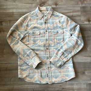 Men’s FAHERTY flannel